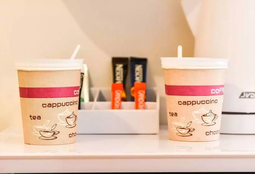 Fotos del hotel Q7 Lodge Lyon 7:  18