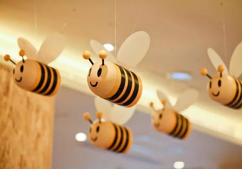 Fotos del hotel Bee House  Taipei Station Branch:  3