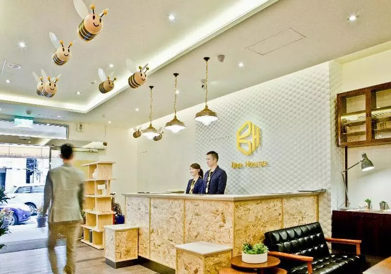 Fotos del hotel Bee House  Taipei Station Branch:  2
