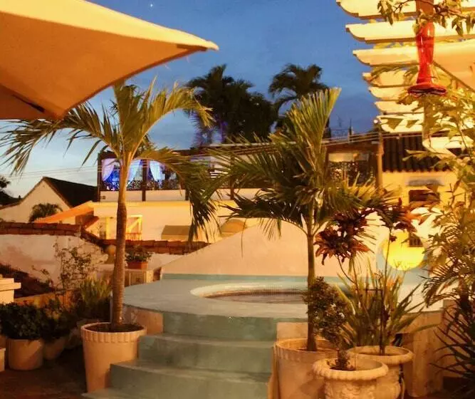 Fotos del hotel Casa Gloria Boutique:  8