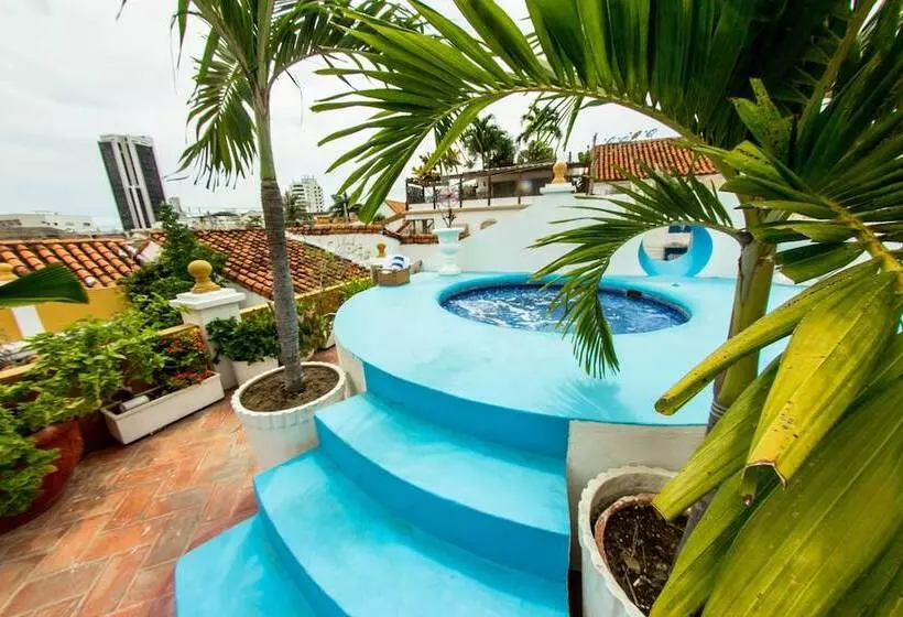 Fotos del hotel Casa Gloria Boutique:  12