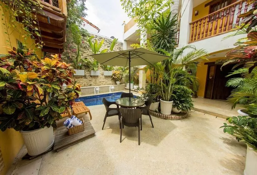 Fotos del hotel Casa Gloria Boutique:  22