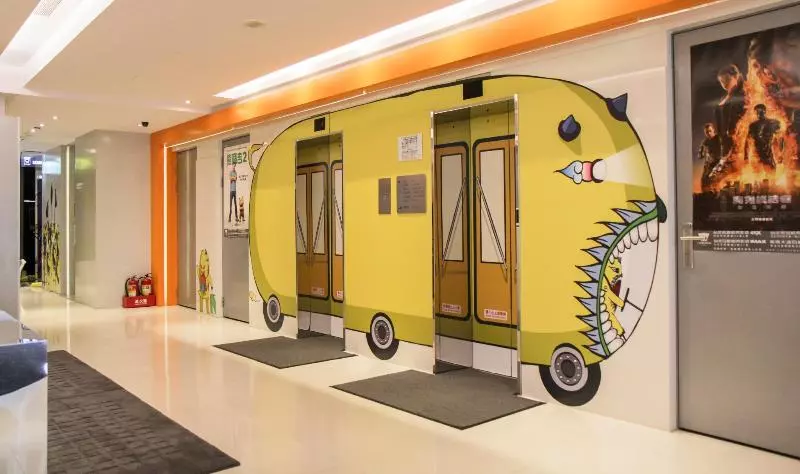 Fotos del hotel Cityinn Hotel Taipei Station Branch Iii:  3