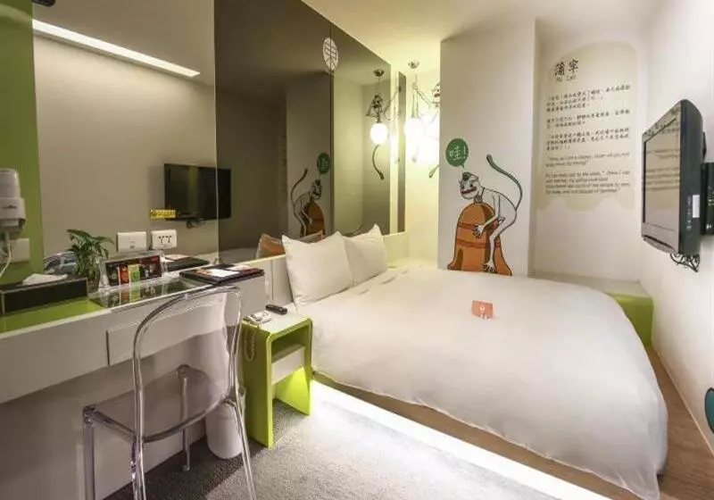 Cityinn Hotel Taipei Station Branch Iii