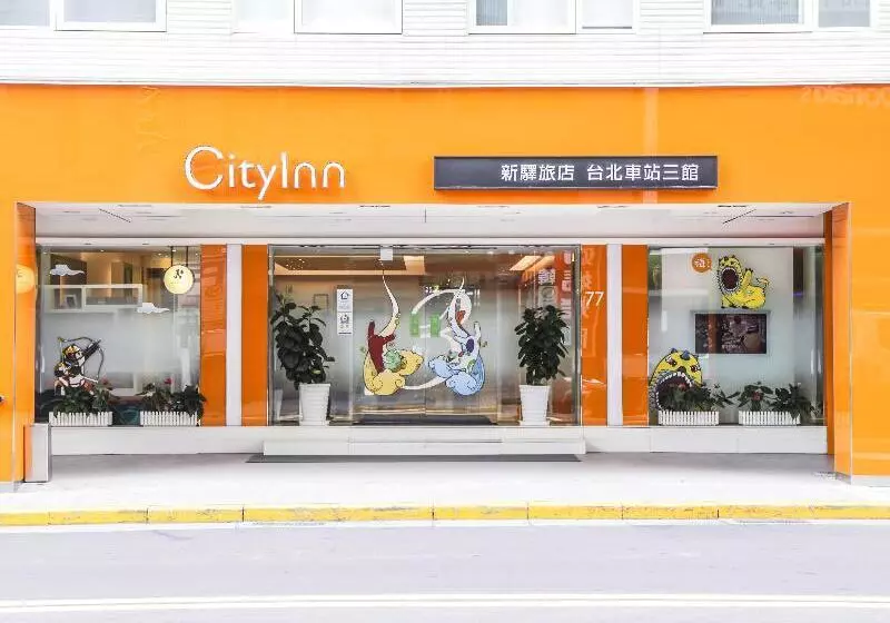 Fotos del hotel Cityinn Hotel Taipei Station Branch Iii:  6