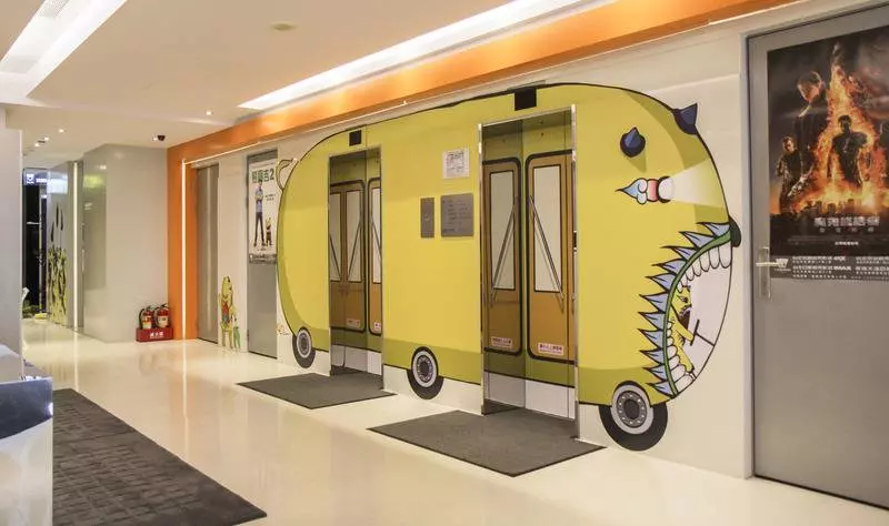 Fotos del hotel Cityinn Hotel Taipei Station Branch Iii:  11