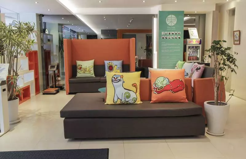 Fotos del hotel Cityinn Hotel Taipei Station Branch Iii:  7