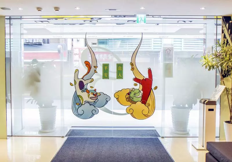 Fotos del hotel Cityinn Hotel Taipei Station Branch Iii:  14