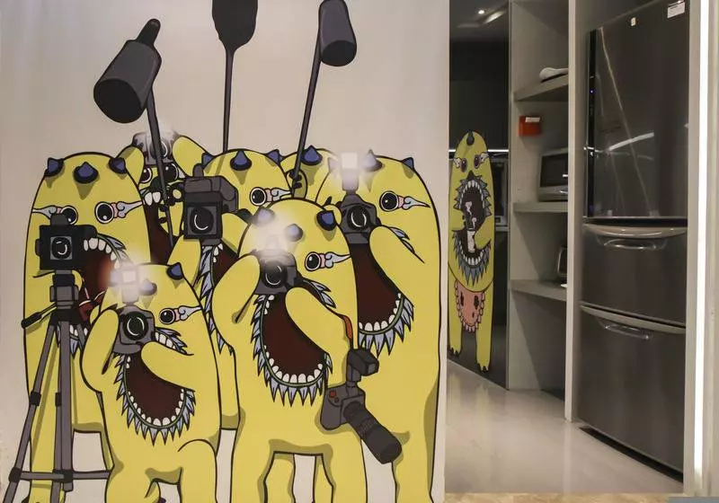 Fotos del hotel Cityinn Hotel Taipei Station Branch Iii:  9