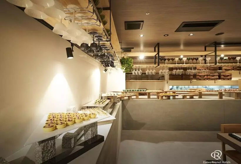 Fotos del hotel Daiwa Roynet  Kyoto Shijo Karasuma:  9