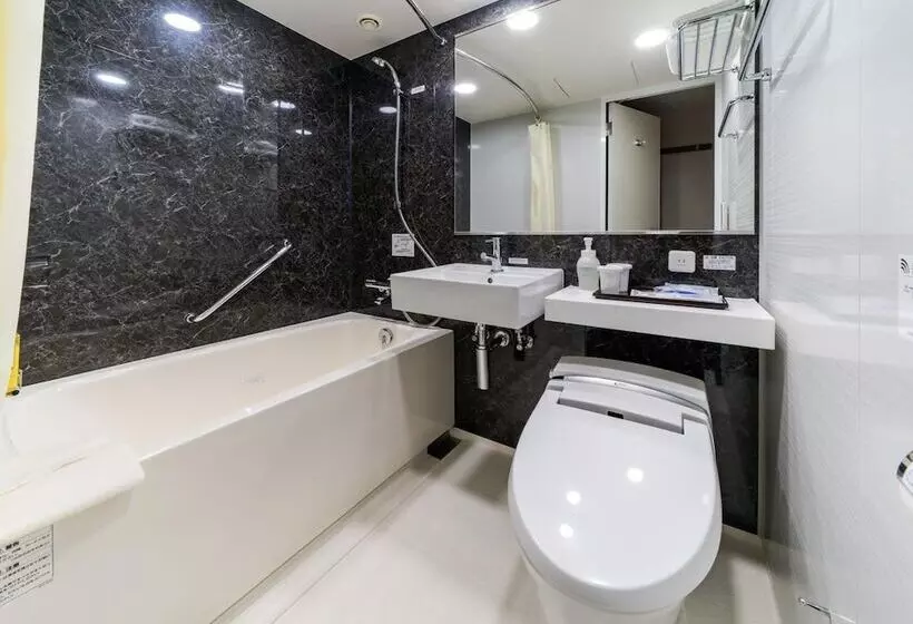 Fotos del hotel Daiwa Roynet  Kyoto Shijo Karasuma:  6