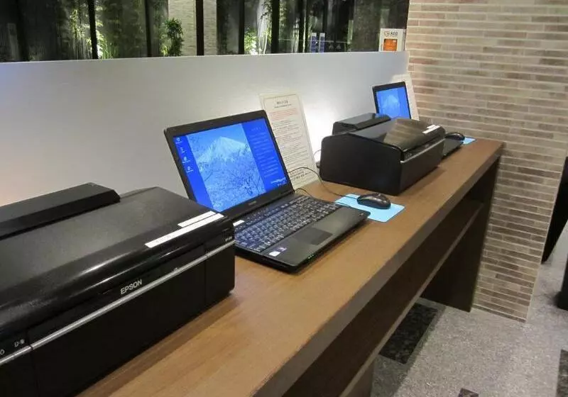 Fotos del hotel Daiwa Roynet  Kyoto Shijo Karasuma:  10