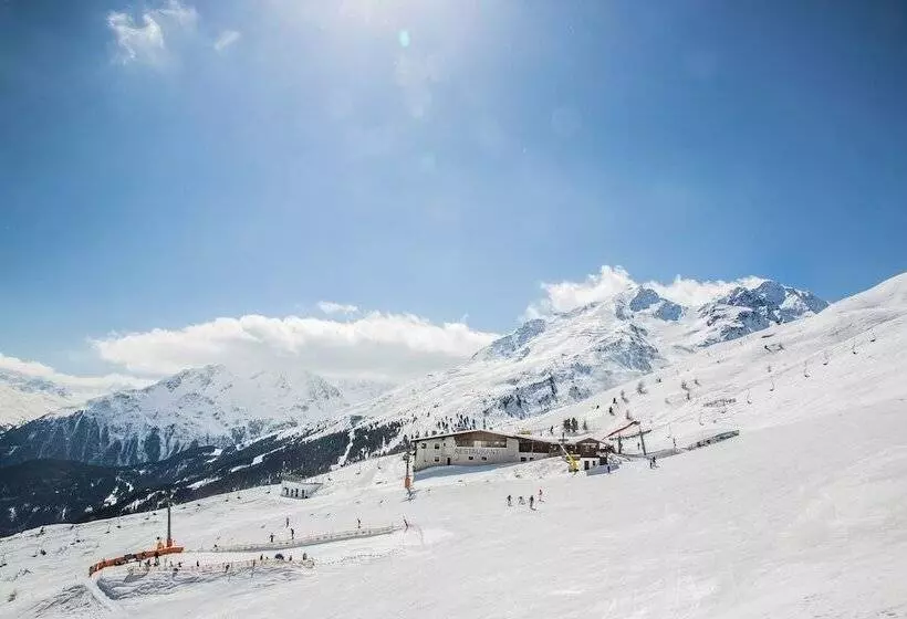 Fotos del hotel Edelweiss Hochsölden:  18