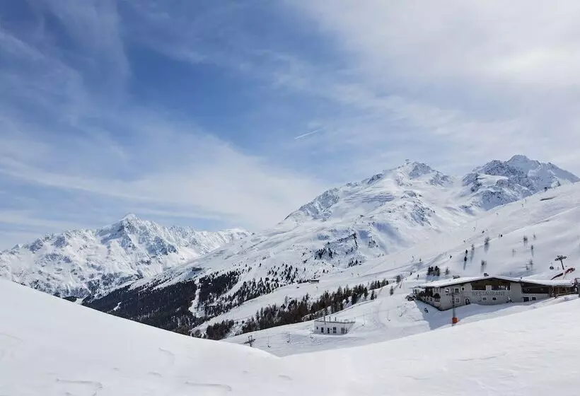 Fotos del hotel Edelweiss Hochsölden:  7