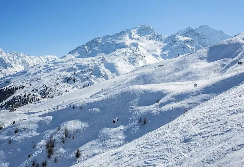 Fotos del hotel Edelweiss Hochsölden:  16