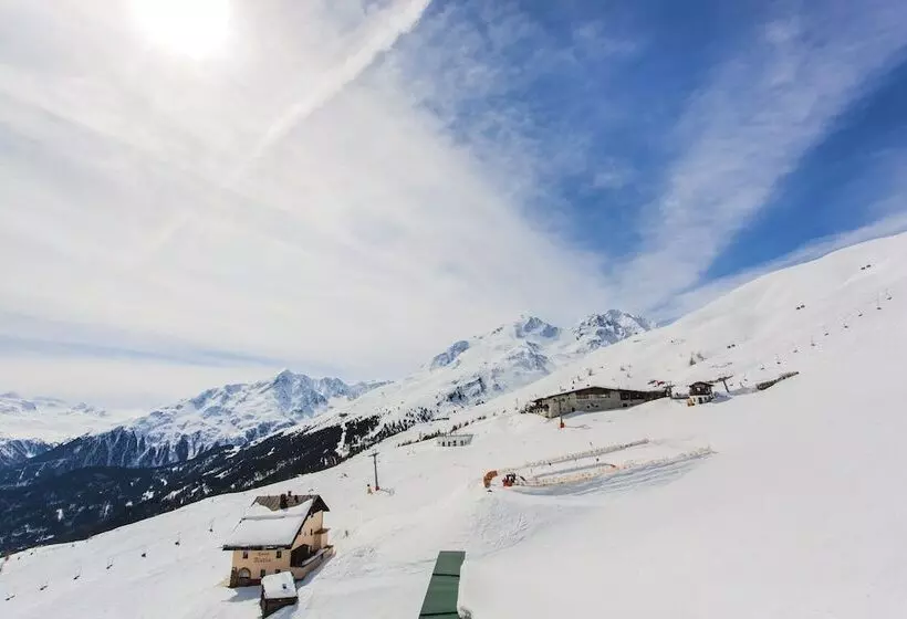 Fotos del hotel Edelweiss Hochsölden:  14