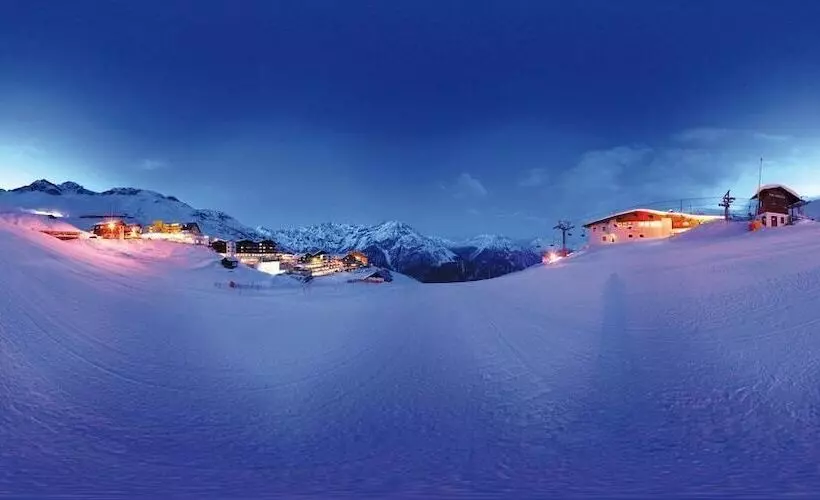 Fotos del hotel Edelweiss Hochsölden:  12