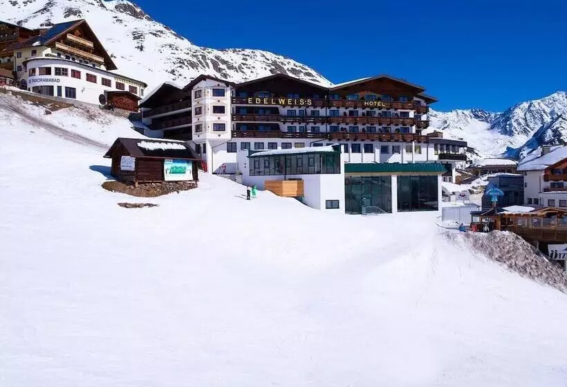 Fotos del hotel Edelweiss Hochsölden:  24