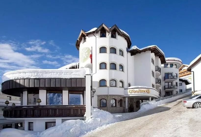 Fotos del hotel Edelweiss Hochsölden:  23