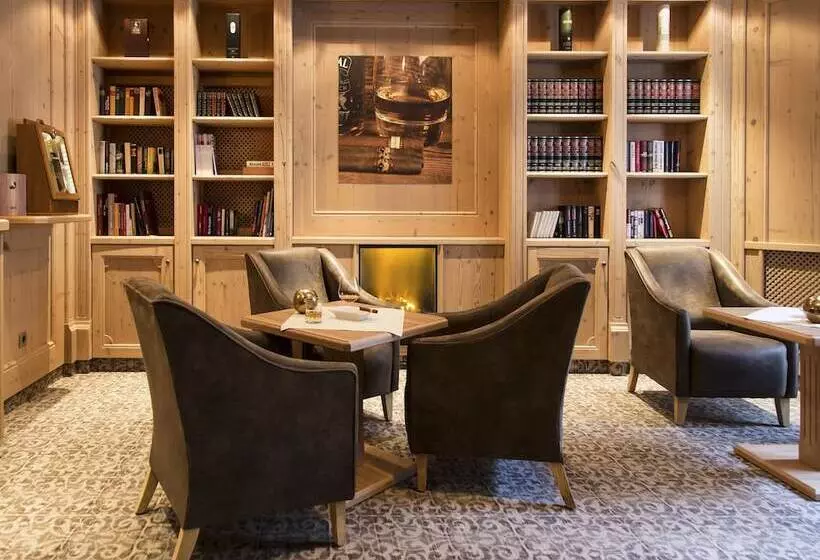 Fotos del hotel Edelweiss Hochsölden:  2