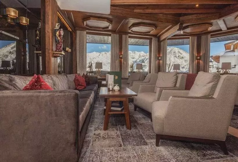 Edelweiss Hochsölden