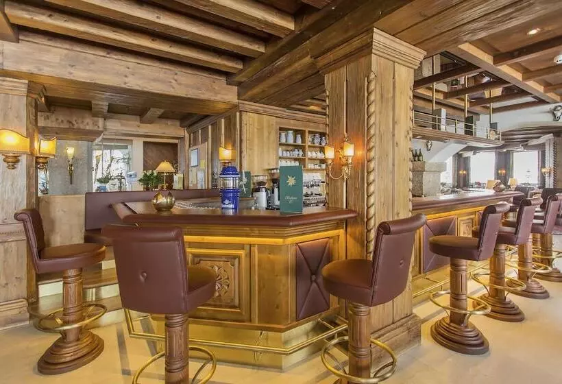 Fotos del hotel Edelweiss Hochsölden:  10