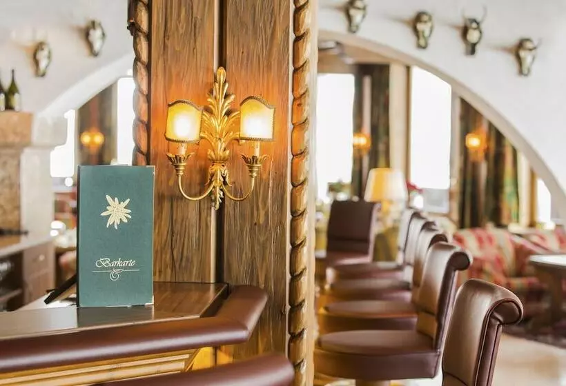 Fotos del hotel Edelweiss Hochsölden:  17