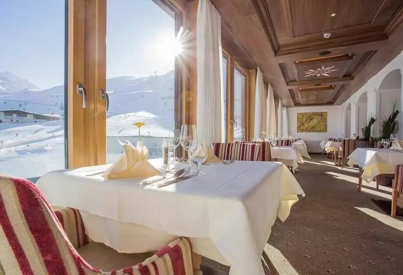 Fotos del hotel Edelweiss Hochsölden:  9