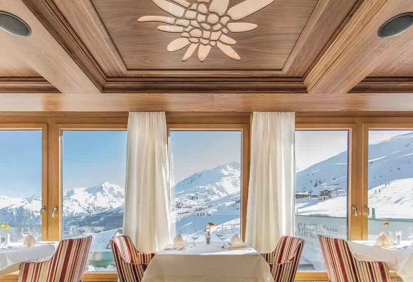 Fotos del hotel Edelweiss Hochsölden:  25