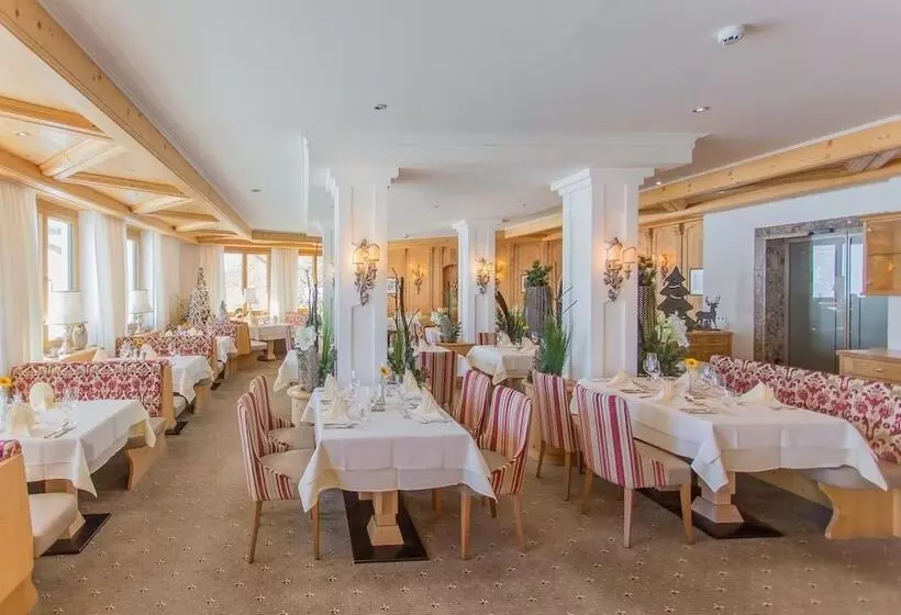 Fotos del hotel Edelweiss Hochsölden:  4