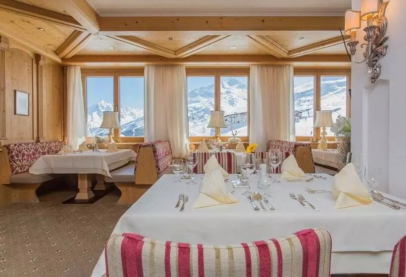 Fotos del hotel Edelweiss Hochsölden:  19