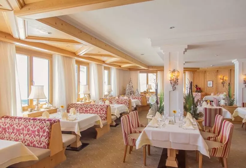 Fotos del hotel Edelweiss Hochsölden:  13