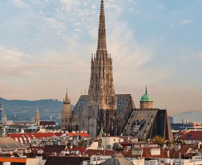 Fotos del hotel Fabrik Wien:  8