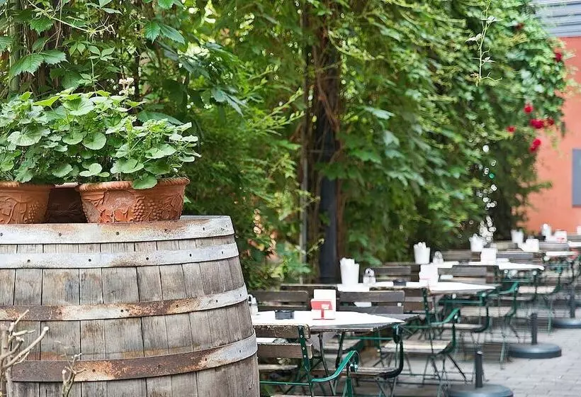 Fotos del hotel Fabrik Wien:  12