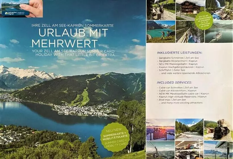 Fotos del hotel Garni Landhaus Gitti:  5