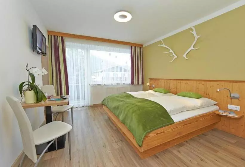 Fotos del hotel Garni Landhaus Gitti:  10