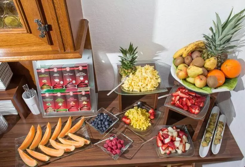 Fotos del hotel Garni Landhaus Gitti:  20