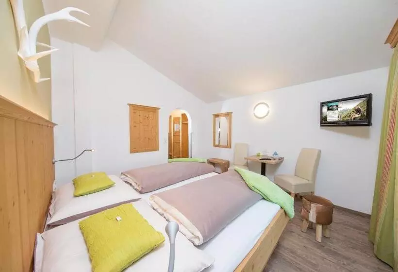 Fotos del hotel Garni Landhaus Gitti:  6