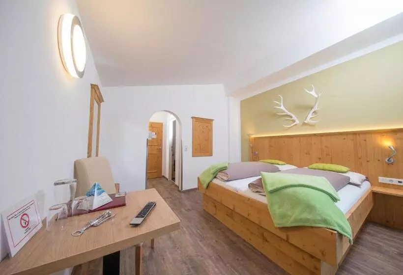 Fotos del hotel Garni Landhaus Gitti:  21