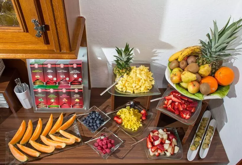 Fotos del hotel Garni Landhaus Gitti:  24