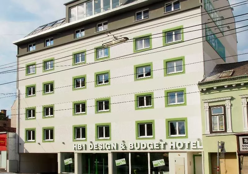 Fotos del hotel Hb1 Schönbrunn Budget & Design:  9