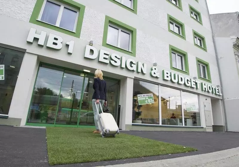 Fotos del hotel Hb1 Schönbrunn Budget & Design:  14