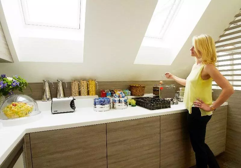 Fotos del hotel Hb1 Schönbrunn Budget & Design:  6