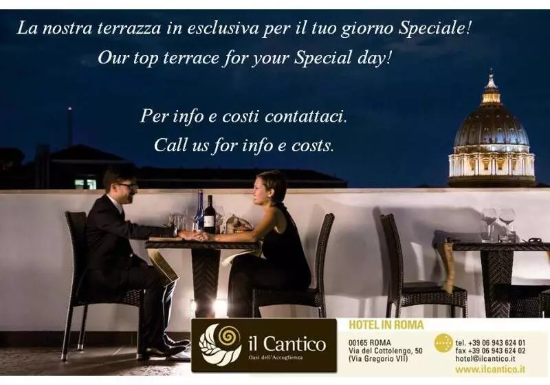 Fotos del hotel Il Cantico St. Peter:  13