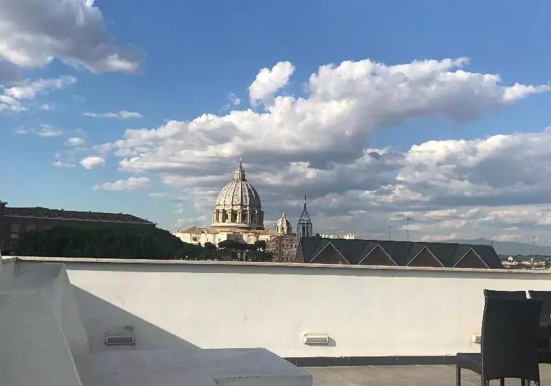 Fotos del hotel Il Cantico St. Peter:  15