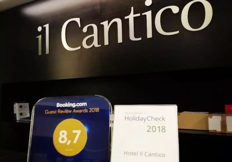 Fotos del hotel Il Cantico St. Peter:  14