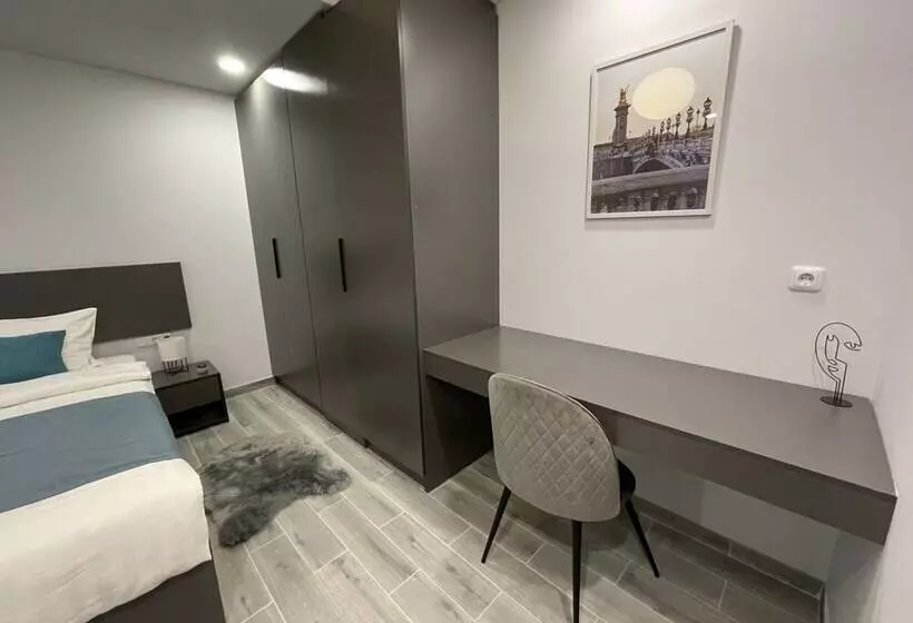 Fotos del hotel Meg:  19