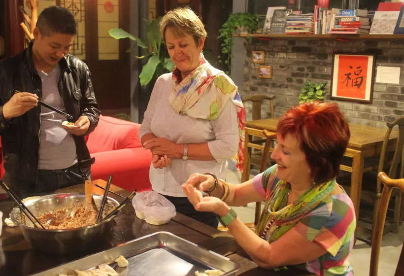 Fotos del hotel Old Beijing Square:  7