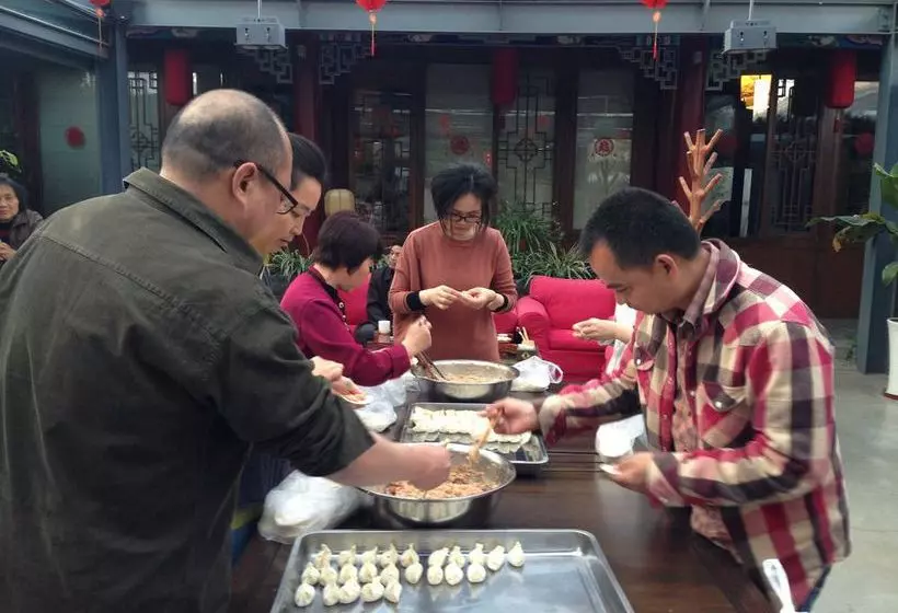 Fotos del hotel Old Beijing Square:  16