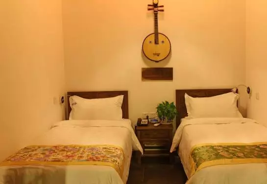 Fotos del hotel Old Beijing Square:  9